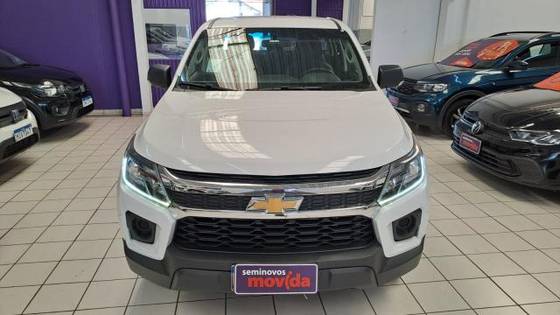 CHEVROLET S10 2.8 16V TURBO DIESEL LS CS 4X4 MANUAL CHEVROLET S10 2.8 16V TURBO DIESEL LS CS 4X4 MANUAL